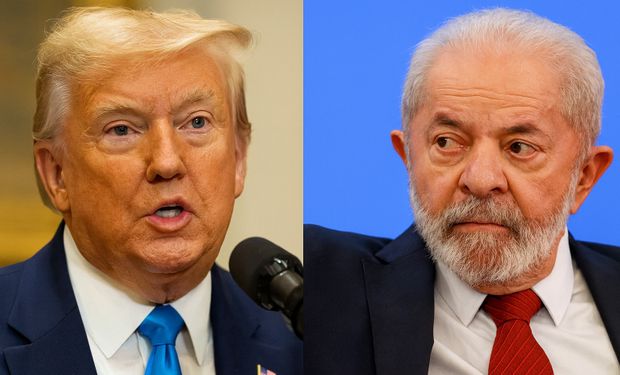 Lula provoca e desafia o dólar às vésperas de encontro tenso com Trump