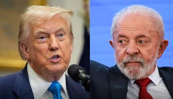 Lula liga para Trump e pede a retirada de sobretaxa: “avanço rápido”