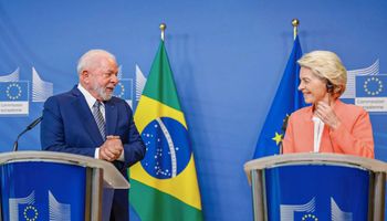 Mudança climática e guerra no Mar Negro favorecem acordo Mercosul-UE
