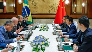 Lula busca acordos com a China após alívio na guerra tarifária