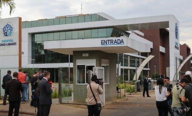 Lula ficará internado na Unidade de Terapia Intensiva do Hospital Sírio-Libanês, em São Paulo, por 48 horas. (Foto - Fabio Rodrigues Pozzebom/Ag. Brasil)