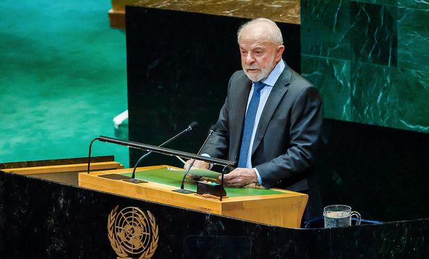 Lula detalha encontro com Trump na ONU: ‘Pintou uma química mesmo'