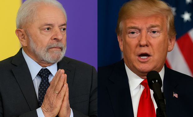 Lula conversa com Donald Trump por videoconferência e pede o fim do tarifaço