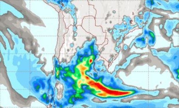 Pronóstico para el lunes 7.