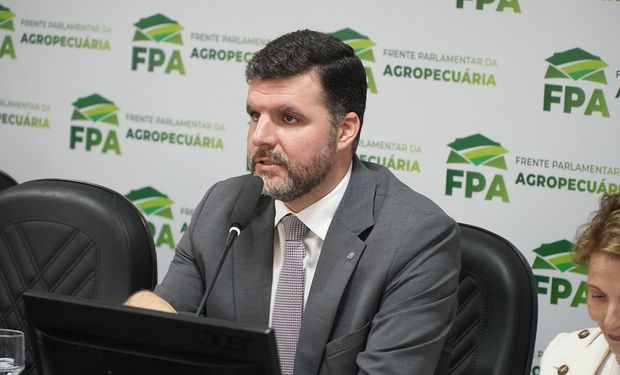 Plano Safra é “peça de marketing” com custo bilionário ao agro, diz FPA