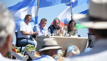 La Mesa de Enlace apuntó contra los fideicomisos de trigo y maíz: “Es una retención encubierta”