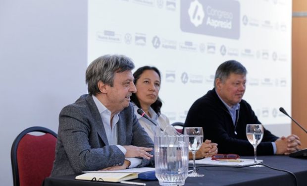 Aapresid en La Rural: "Es una oportunidad única de conectar a la gran ciudad con el mal llamado 'interior productivo'"