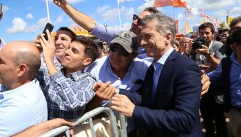 Macri dijo cómo hay que eliminar las retenciones y le dio un consejo al campo: "Basta de idioteces"