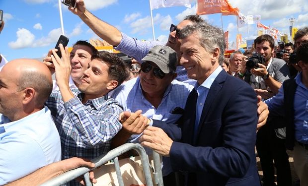 Macri dijo cómo hay que eliminar las retenciones y le dio un consejo al campo: "Basta de idioteces"