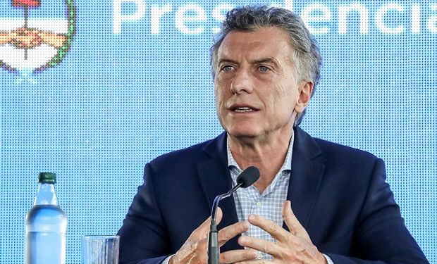 Macri anunció medidas.