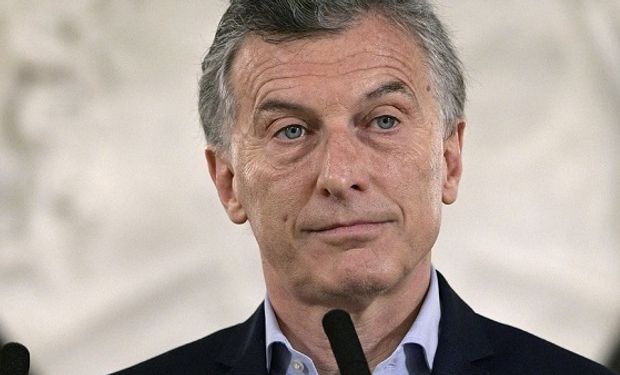 Macri volará desde Chubut a Brasilia con una importante comitiva.