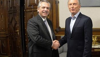 Seguí en vivo el traspaso de mando: Alberto Fernández asume como presidente