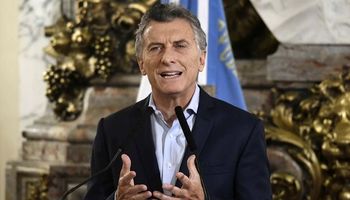 Macri anunció la reducción de un 25% de los cargos políticos del Poder Ejecutivo nacional