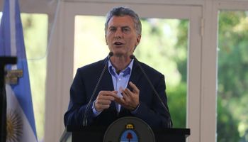 Macri se puso al frente de la comunicación de la baja de la pobreza al 25,7%