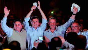 Con guiños al campo, Macri dijo que en la última década se hizo todo mal