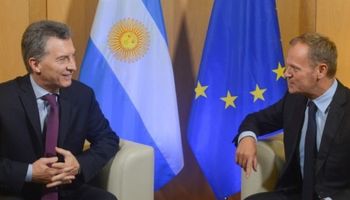 Gobierno le puso fecha a un acuerdo de libre comercio entre Mercosur y UE