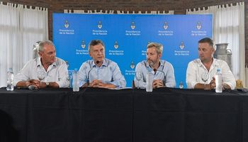 Los temas que trataron los productores con Macri en Entre Ríos