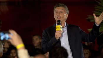 Macri rechazó la promesa de Scioli de un dólar abajo de 10 pesos: "Es otra mentira más"