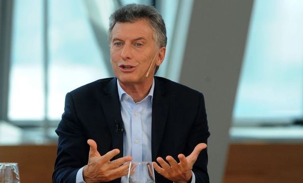 Macri confía que "con la suba del dólar mejorará la situación de las producciones regionales".