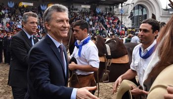 Macri visita el miércoles la Rural, tras las tensiones