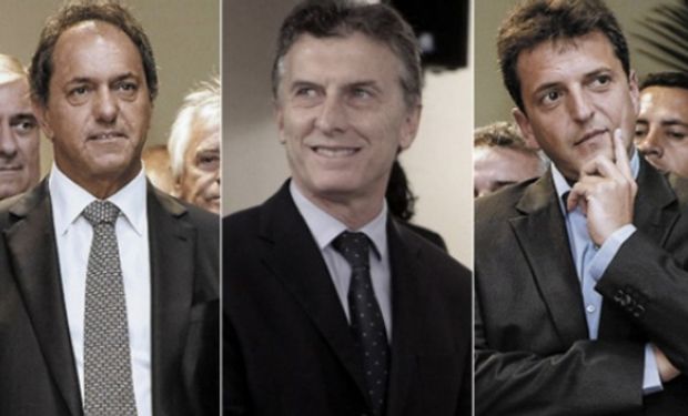 Macri dijo que van a sobrar dólares en el país por su triunfo