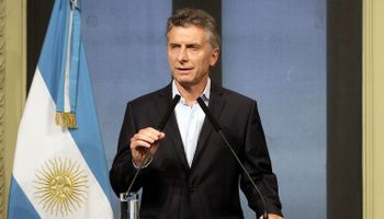 Macri recibiría a la Mesa de la Leche