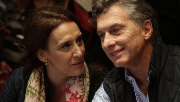 Gabriela Michetti es la vicepresidente de Macri
