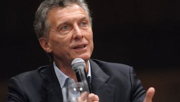 Macri desmintió una suspensión temporal de las retenciones a la soja