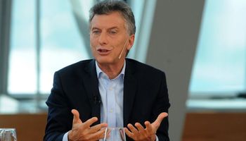 Mauricio Macri: "Tenemos esperanza de llegar a un acuerdo con Sancor"