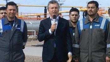Macri destacó el regreso del aceite de soja argentino a China