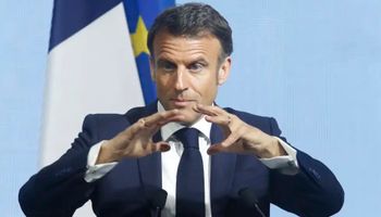 Macron diz que acordo Mercosul-UE é péssimo: “precisa ser renegociado do zero”