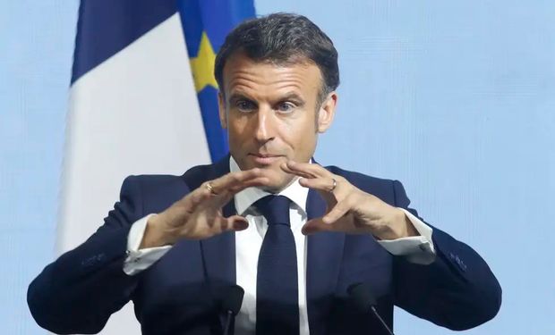 Macron diz que acordo Mercosul-UE é péssimo: “precisa ser renegociado do zero”