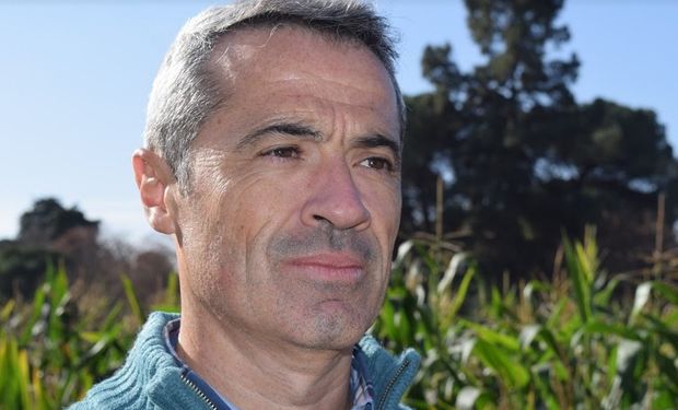 Gustavo Maddonni, Doctor en Ciencias Agropecuarias.