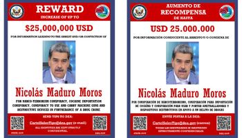 Maduro recua de tarifa contra o Brasil após EUA fixarem recompensa por sua prisão