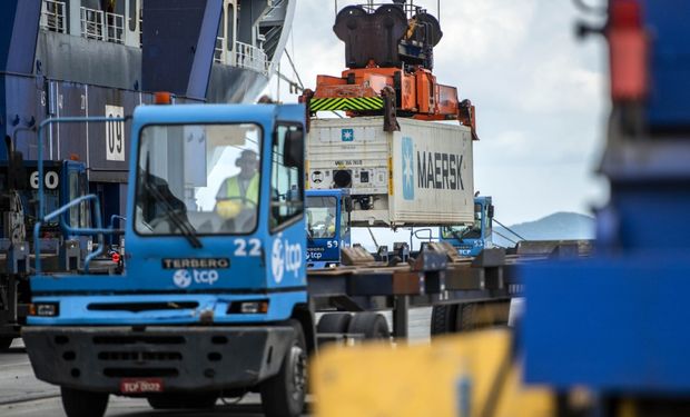 Syngenta e Maersk anunciam novo acordo de logística por mais cinco anos