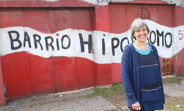 Le tenía pánico a los caballos y los usó para motivar a sus alumnos: la maestra argentina que va por el Nobel de Educación