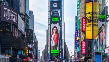 El folclore argentino hace historia en Nueva York: la imagen que emociona y tiene nombre propio