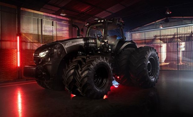 El imponente tractor hiperconectado de 400 HP que se presenta en Agroactiva 2024