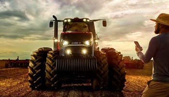 Magnum: el tractor de 400 CV que ofrece una conectividad nunca antes vista en el campo