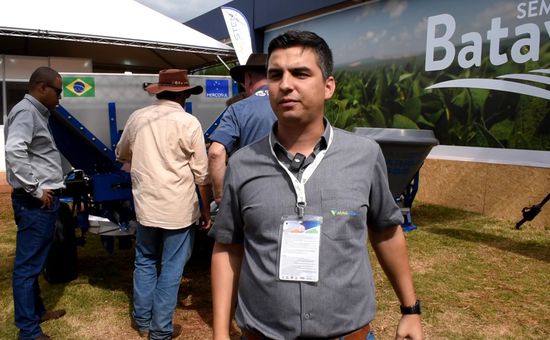 Empresa apresenta linha Marruá com foco em precisão na aplicação, redução de custos e menor desperdício de insumos