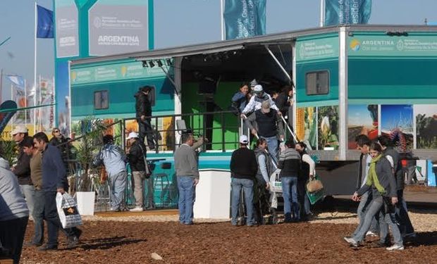 Una vez más, MAGyP estará presente con su stand en AgroActiva.