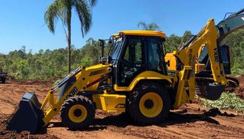 Mahindra inicia obras da nova fábrica no Rio Grande do Sul