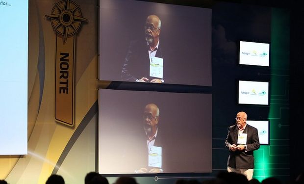 Sergio Uhart, doctor en Ecofisiología de Cultivos y Líder de R&D Semillas para la Región Meso Andina en Dow AgroSciences.