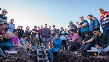 El hombre detrás del récord mundial de rinde de maíz vino a la Argentina y dijo que "no saben sembrar"