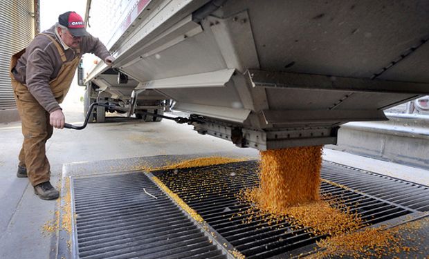 La retención de cosechas de Brasil y Argentina hace sufrir a grandes traders de granos.