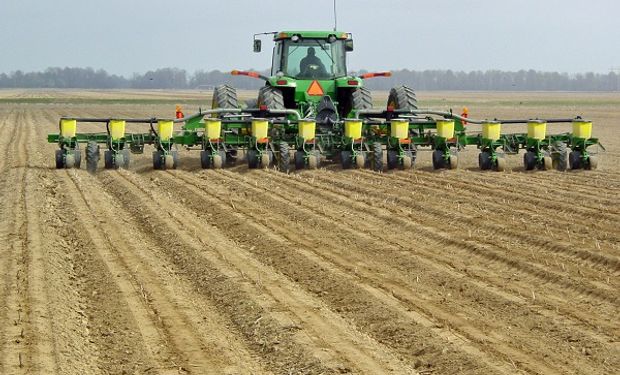 Fuerte presión bajista para el maíz por las buenas condiciones climáticas en Estados Unidos