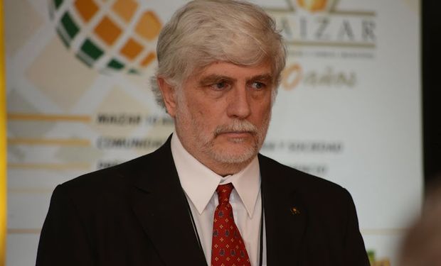 Alberto Morelli, miembro del Consejo Directivo de Maizall.