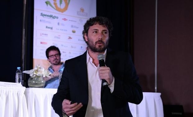 Panel ganadero del Congreso Maizar 2015.