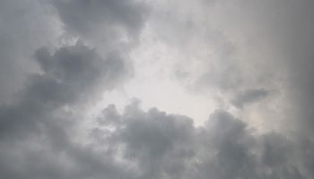 Tiempo inestable sobre regiones del centro