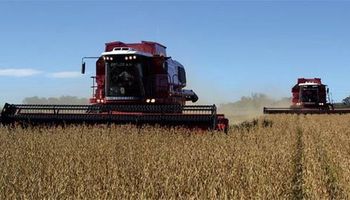 Brasil saca más ventaja en la renovación de cosechadoras